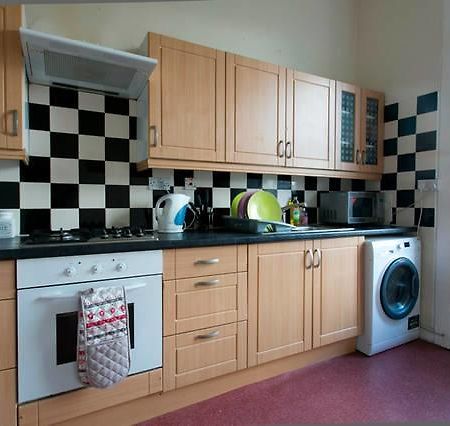 Syozant Lauriston Central Aparthotel Edinburgh Luaran gambar
