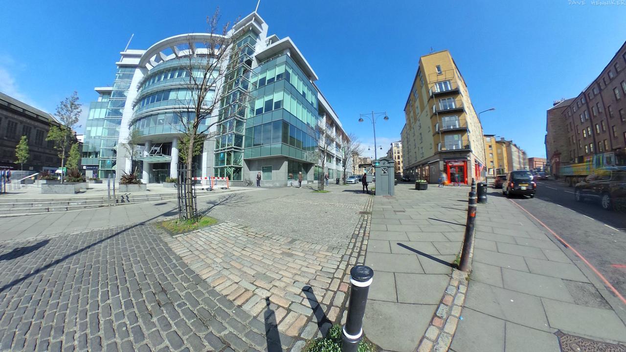 Syozant Lauriston Central Aparthotel Edinburgh Luaran gambar