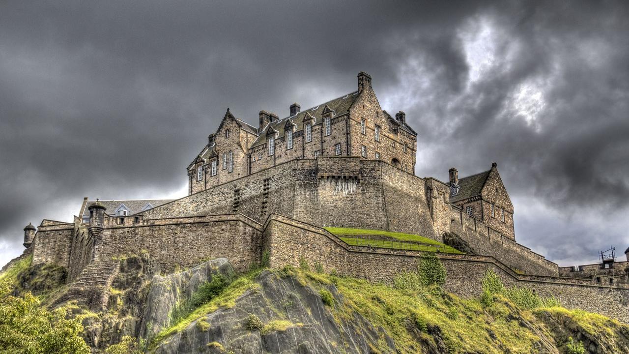 Syozant Lauriston Central Aparthotel Edinburgh Luaran gambar
