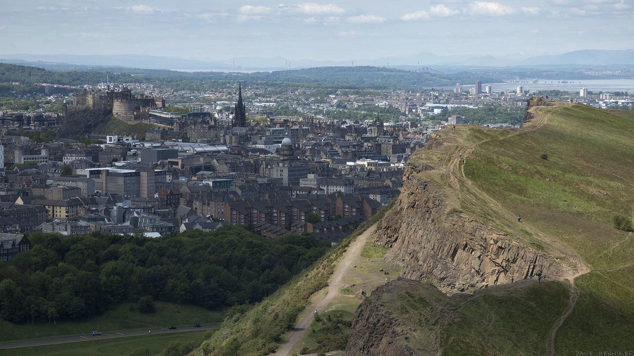 Syozant Lauriston Central Aparthotel Edinburgh Luaran gambar