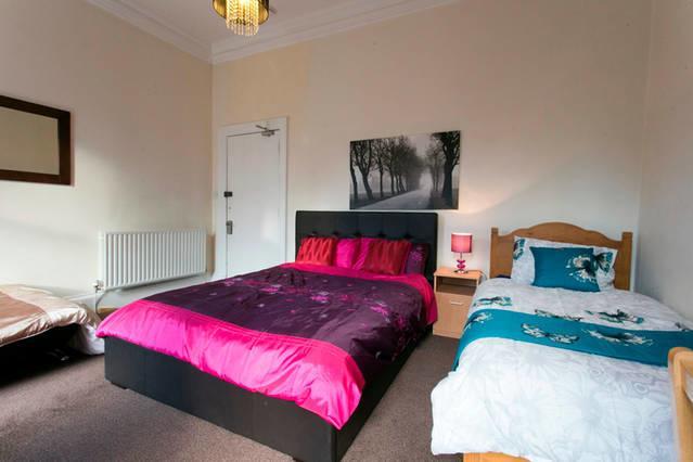Syozant Lauriston Central Aparthotel Edinburgh Luaran gambar