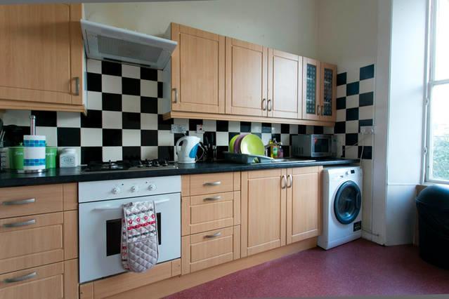 Syozant Lauriston Central Aparthotel Edinburgh Luaran gambar