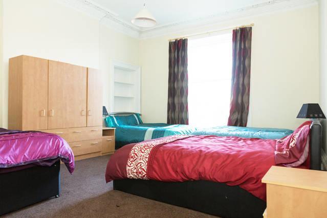 Syozant Lauriston Central Aparthotel Edinburgh Luaran gambar