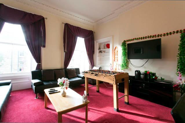 Syozant Lauriston Central Aparthotel Edinburgh Luaran gambar