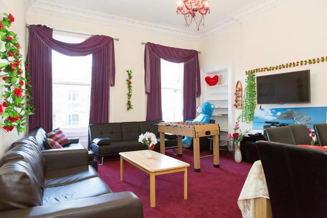Syozant Lauriston Central Aparthotel Edinburgh Luaran gambar