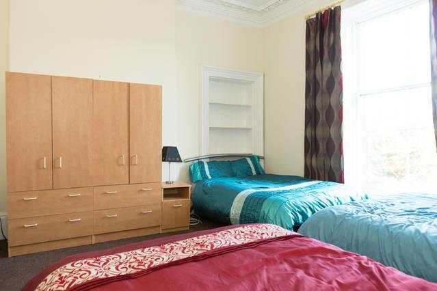 Syozant Lauriston Central Aparthotel Edinburgh Luaran gambar