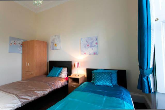 Syozant Lauriston Central Aparthotel Edinburgh Luaran gambar