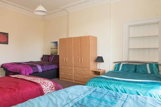 Syozant Lauriston Central Aparthotel Edinburgh Luaran gambar