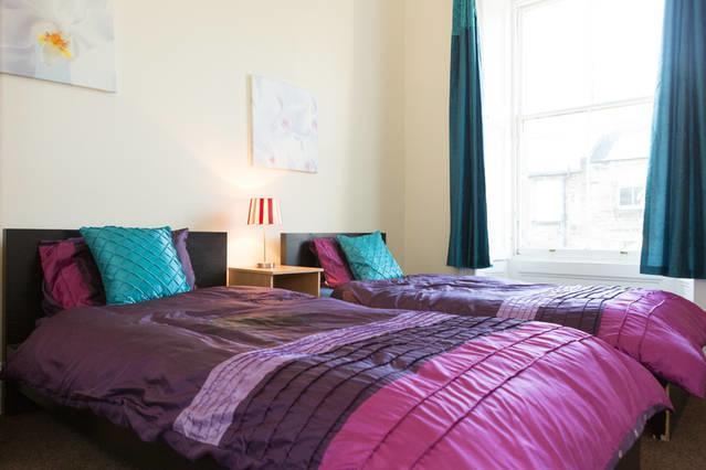 Syozant Lauriston Central Aparthotel Edinburgh Luaran gambar