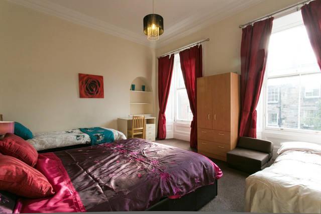 Syozant Lauriston Central Aparthotel Edinburgh Luaran gambar